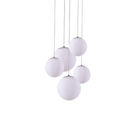 Se1520-5 Alessia Opal Glass 3 φ15 & 2 Φ20+