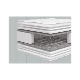 Στρώμα Ύπνου Ορθοπεδικό Υπέρδιπλο 150x200x21cm (Πλάτος 146-155cm) Chic Strom Super