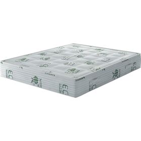 Στρώμα Ύπνου Ανατομικό Ημίδιπλο 110x200x30cm (Πλάτος 106-115cm) Chic Strom eco Pure Anatomic Glamour