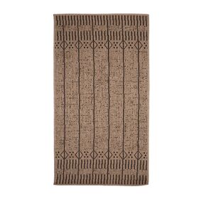 Ψάθα Avanos 9004 Black Royal Carpet