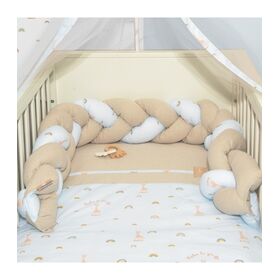 Πλεξούδα 3πλης Πλέξης  σχ. 504 Sophie la Girafe