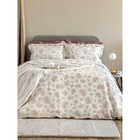 Σετ King Size Σεντόνια ivy 285x270 Is806