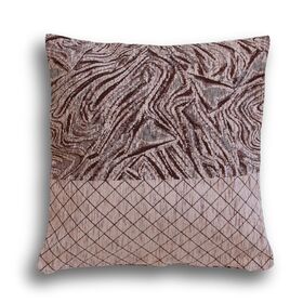 Μαξιλαροθηκη Chenille 40x40cm-Dario Salmon