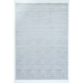 Χαλί Ezzo Seta E086ay9 Light Grey