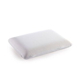 Παιδικό Μαξιλάρι Ύπνου 60x40+6 nef-nef memory foam junior white 100% polyester Μέτριο