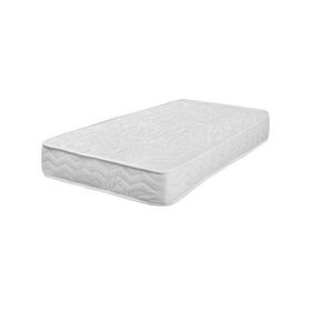 Στρώμα Ύπνου Ορθοπεδικό Ημίδιπλο 110x190x16cm chic strom fix