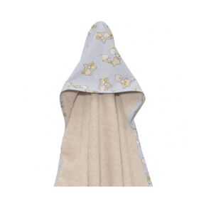 Oliver Baby Μπουρνούζι  - Σχεδιο 211 75x75 100% Βαμβάκι 450grs/sqm - Ελληνικής Ραφής