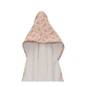 Oliver Baby Μπουρνούζι  - Σχεδιο 215 75x75 100% Βαμβάκι 450grs/sqm - Ελληνικής Ραφής