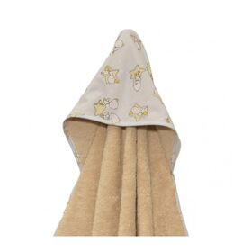 Oliver Baby Μπουρνούζι  - Σχέδιο 210 75x75 100% Βαμβάκι 450grs/sqm - Ελληνικής Ραφής