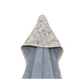 Oliver Baby Μπουρνούζι  - Σχεδιο 214 75x75 100% Βαμβάκι 450grs/sqm - Ελληνικής Ραφής