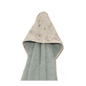 Oliver Baby Μπουρνούζι  - Σχεδιο 213 75x75 100% Βαμβάκι 450grs/sqm - Ελληνικής Ραφής