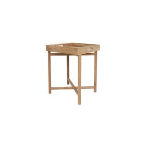 Βοηθητικό Τραπέζι Tray (50x50x66) Soulworks 0060352