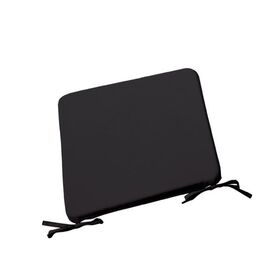 Chair Μαξιλάρι Καθίσματος Μαύρο