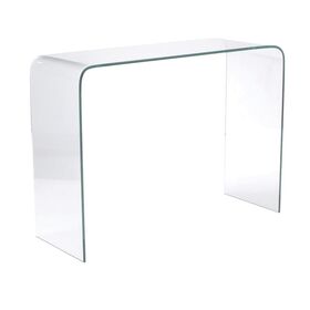 Glasser Κονσόλα Διάφανο Γυαλί 12mm