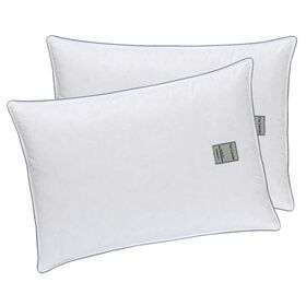 Ζεύγος Μαξιλάρια Ύπνου Μαλακά 50x70cm hollow fiber guy laroche soft 1115030221003