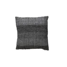 Διακοσμητικό Μαξιλάρι Meren Grey/black (50x50) Soulworks 0620003