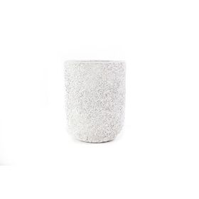 Διακοσμητικό Βάζο Siso gel Coral White (35x35x45) grc Soulworks 0630016