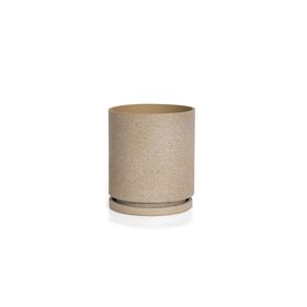 Planter Tranta Sand (14x14x16) Soulworks 0800014