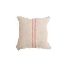 Διακοσμητική Μαξιλαροθήκη Verve Blush (45x45) 0860002 Soulworks