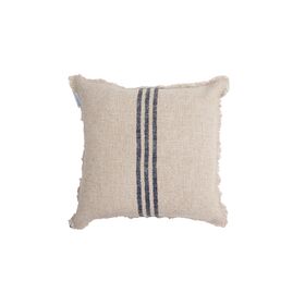 Διακοσμητική Μαξιλαροθήκη Verve Grey (45x45) 0860004 Soulworks