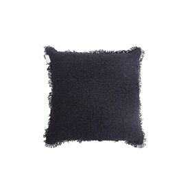 Διακοσμητική Μαξιλαροθήκη fox Black (50x50) 0860009 Soulworks