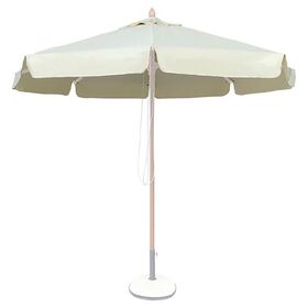 Soleil Φ300cm Πανί Ανταλλακτικό Εκρού