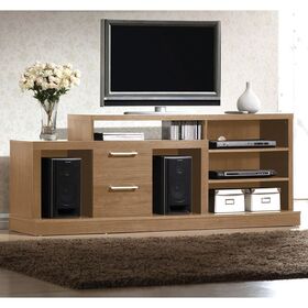 Analog Έπιπλο tv Απόχρωση Sonoma oak
