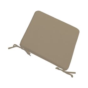 Chair Μαξιλάρι Καθίσματος Cappuccino