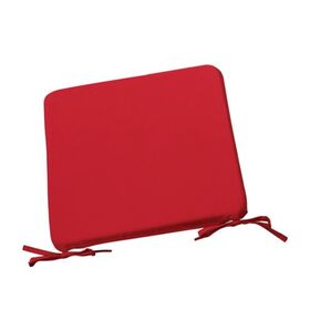 Chair Μαξιλάρι Καθίσματος Κόκκινο