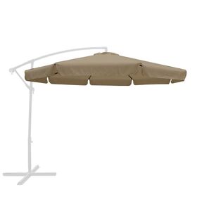 Πανί Ανταλλακτικό Μπεζ για Ομπρέλα Hanging φ 300cm alu