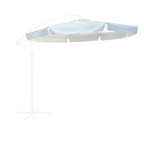 Πανί Ανταλλακτικό Άσπρο για Ομπρέλα Hanging φ 300cm alu