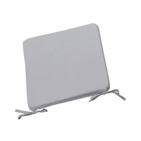 Stool Μαξιλάρι Καθίσματος Γκρι