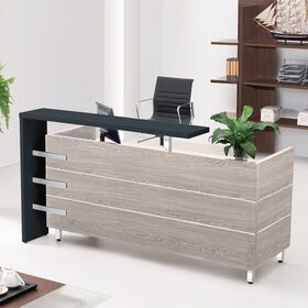 Reception Progress Απόχρωση elm - sky Grey