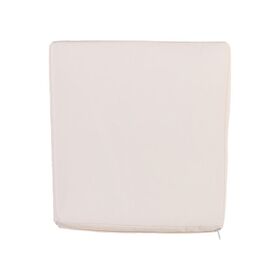 Salsa Μαξιλάρι (4cm) Εκρού (με Φερμουάρ)