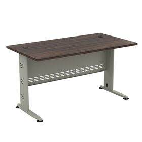 Compact Γραφείο Απόχρωση Σκούρο Καρυδί