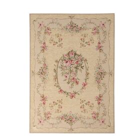 Χαλί Canvas Aubuson 204 j Royal Carpet