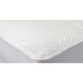 Aδιάβροχο Κάλυμμα Στρώματος Bamboo 110x200+35