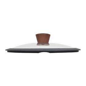 Estia Καπακι Stone Γυαλινο Πυραντοχο 28cm