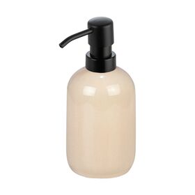 Estia Αντλια Σαπουνιου Satin Κεραμικη 360ml 7.5x13cm