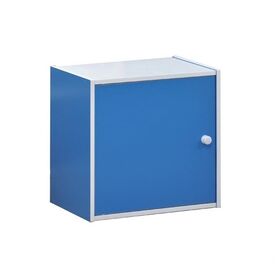 Decon Cube Ντουλάπι Απόχρωση Μπλε