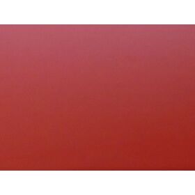 Smf Tempo Επιφάνεια Τραπεζιού Kromy Rouge Κόκκινο