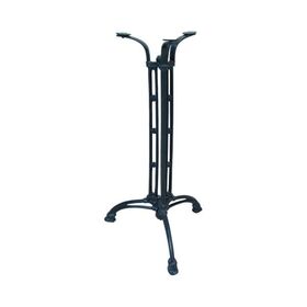 Τρινυχο Πόδι bar Μαντέμι Μαύρο (16,7 kg)