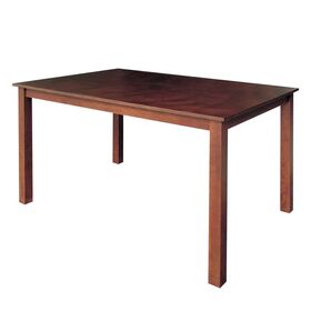 Naturale Τραπέζι Καρυδί mdf