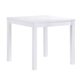 Naturale Τραπέζι Άσπρο mdf