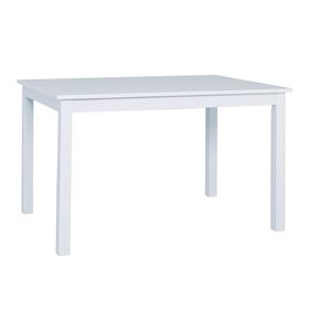 Naturale Τραπέζι Άσπρο mdf