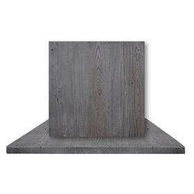 Resin Επιφάνεια Τραπεζιού, Απόχρωση Cement, Εσωτερικού Χώρου
