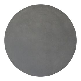 Concrete Επιφάνεια Τραπεζιού Cement Grey