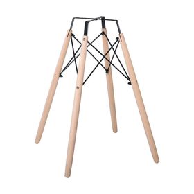 Art Wood Βάση Τραπεζιού Φυσικό (2,70kg)