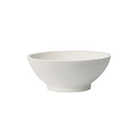 Flower pot-9 Απόχρωση Milk White
