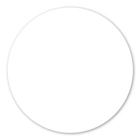 Hpl (High Pressure Laminated) Επιφάνεια Τραπεζιού Απόχρωση Άσπρο